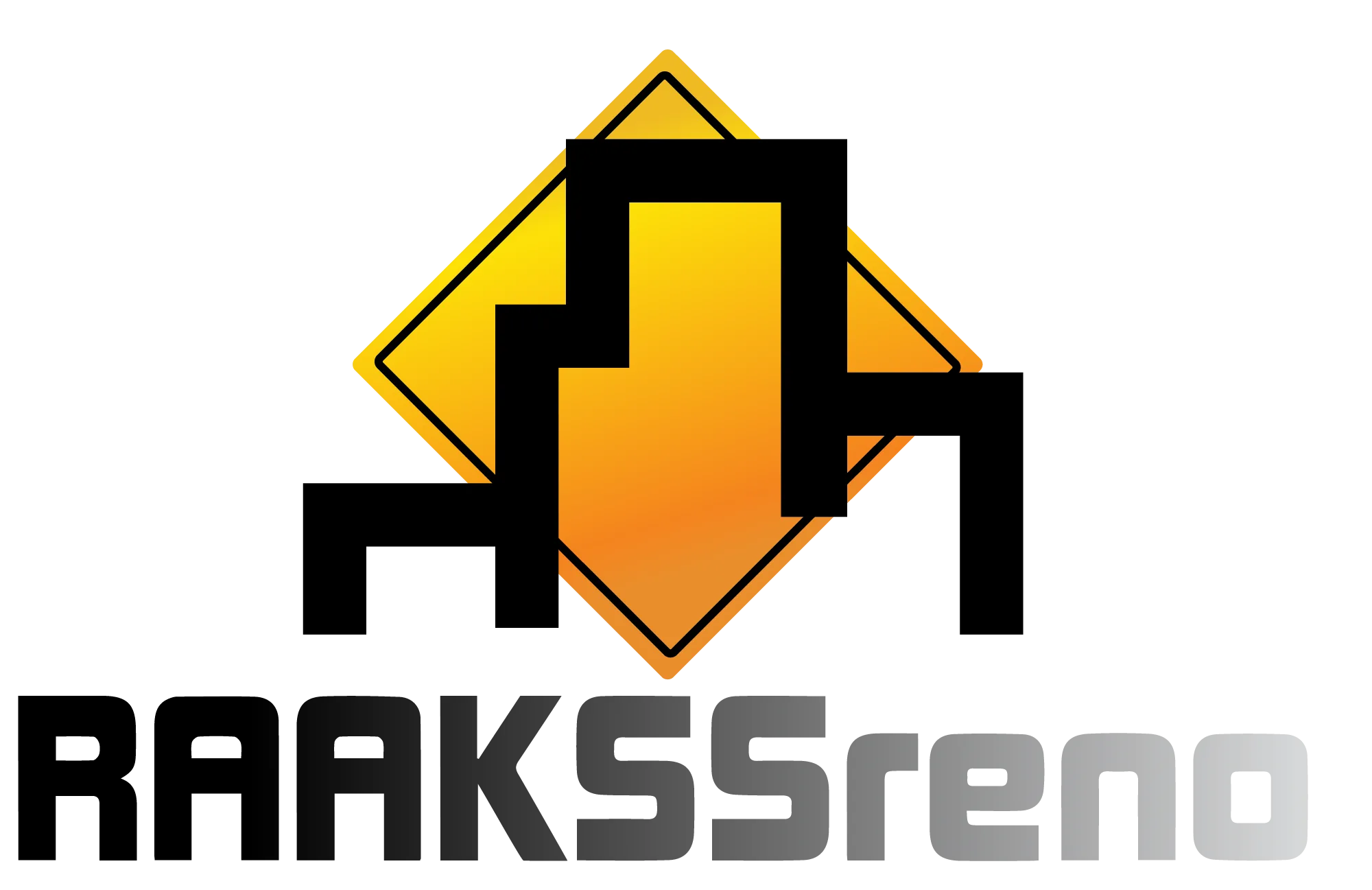 Raakss Reno - Logo